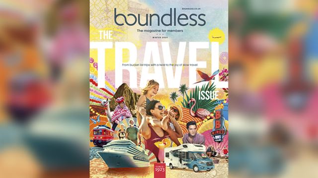 Boundless Winter Magazine